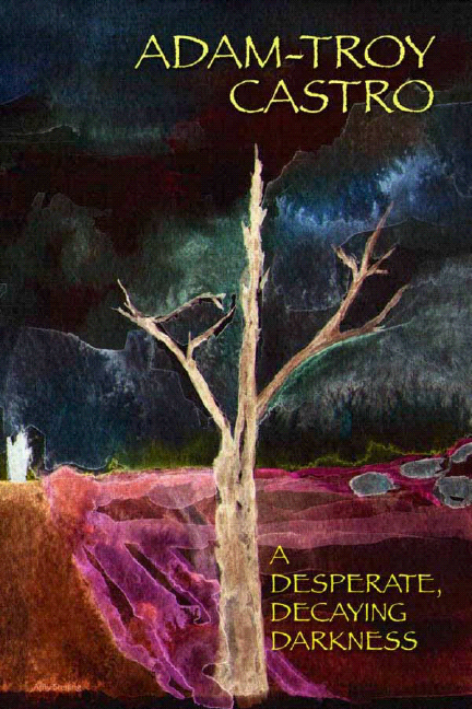 Title details for A Desperate, Decaying Darkness by Adam-Troy Castro - Available